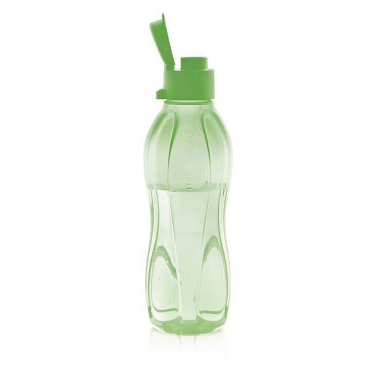 Tupperware Waterfles (Eco) Plus 500 ml Groen Groen, Huis en Inrichting, Keuken | Tupperware, Groen, Nieuw