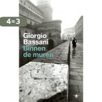 Binnen de muren / De Ferrara romans 9789403102504, Boeken, Verzenden, Zo goed als nieuw, Giorgio Bassani