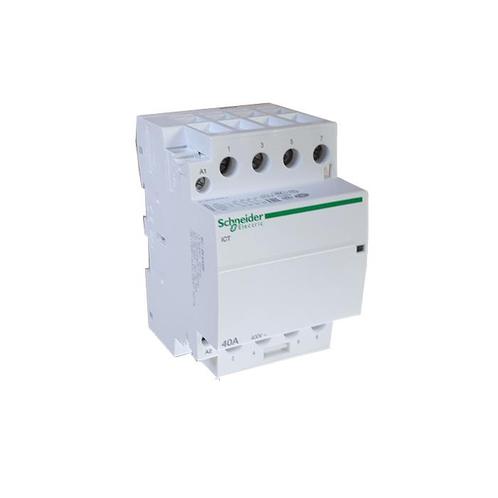 Relais 380V zonder behuizing, driefasige versie, Doe-het-zelf en Verbouw, Geisers en Boilers, Verzenden