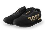 Hugo Boss Sneakers in maat 42 Zwart | 10% extra korting, Verzenden, Zwart, Hugo Boss, Sneakers of Gympen