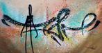 RAM - Street Life - Graffiti Splash L.