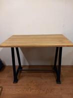 Vintage Bartafel T1366 - 130x80 - Vintage/Café, Huis en Inrichting, Ophalen, Nieuw