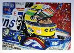 Ayrton Senna 30 Years Tribute - Eric Jan Kremer -, Verzamelen, Automerken, Motoren en Formule 1, Nieuw