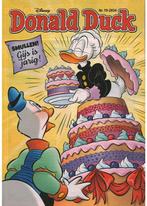 Donald Duck - 19 2024, Boeken, Tijdschriften en Kranten, Nieuw, Sport en Vrije tijd, Verzenden