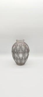Val Saint Lambert - René Delvenne - Vaas - Girofla - Glas -, Antiek en Kunst, Antiek | Glas en Kristal