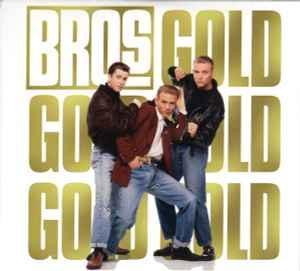 cd digi - Bros - Gold, Cd's en Dvd's, Cd's | Pop, Zo goed als nieuw, Verzenden