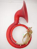 Sousafoon Bb King Model 2370 Lichtgewicht, Ophalen of Verzenden, Gebruikt, Bes-tuba