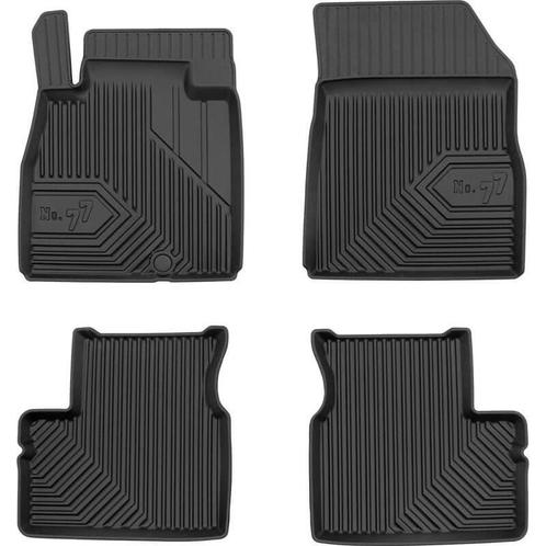 Nissan Micra K13 2010-2016 All Weather rubber automatten, Auto diversen, Automatten, Nieuw, Ophalen of Verzenden