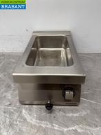 RVS Zanussi Bain Marie 1/1 GN 230V Horeca, Zakelijke goederen, Horeca | Keukenapparatuur, Ophalen of Verzenden, Gebruikt