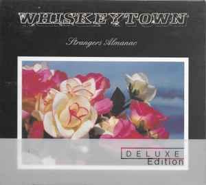 cd digi - Whiskeytown - Strangers Almanac, Cd's en Dvd's, Cd's | Rock, Zo goed als nieuw, Verzenden