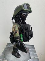 Playmobil - Playmobil XXL COMMANDO Custom gendarmerie