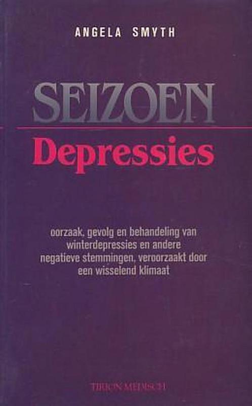 SEIZOENDEPRESSIES 9789051212570 Smyth, Boeken, Gezondheid, Dieet en Voeding, Gelezen, Verzenden