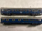 Märklin H0 - 4048/4049 - Modeltrein personenwagen (2) - 2x, Hobby en Vrije tijd, Modeltreinen | H0, Nieuw