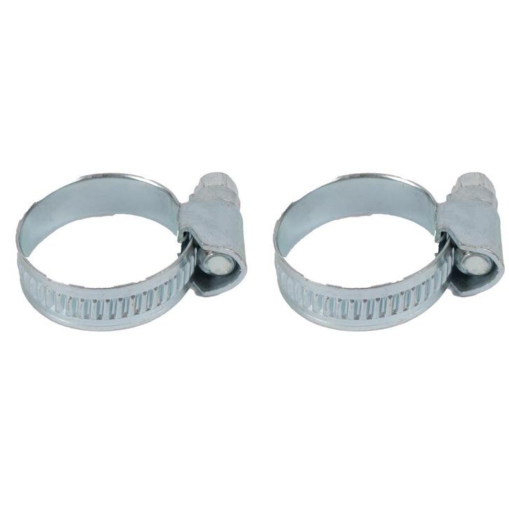 Talen Tools Verzinkte Slangklemmen 16-25 mm – Betrouwbare., Auto diversen, Autogereedschap, Nieuw, Ophalen of Verzenden