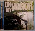 On My Honor - Nature & Nurture - CD, Cd's en Dvd's, Cd's | Hardrock en Metal, Verzenden, Zo goed als nieuw