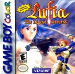 Lufia the Legend Returns (schade aan doos) (Gameboy Color), Spelcomputers en Games, Gebruikt, Verzenden
