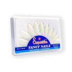 Kunstnagels naturel, Verzenden, Nieuw, Feestartikel