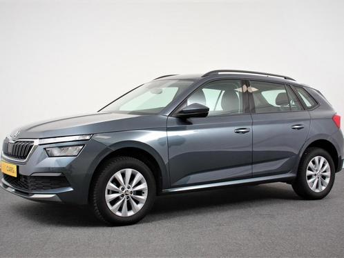 Zakelijke Lease |  Škoda Kamiq 1.0 TSI 116pk DSG Ambition, Auto's, Skoda, Lease, Automaat, SUV of Terreinwagen, Overige kleuren