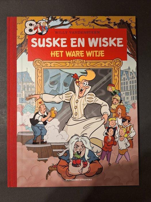 Suske en Wiske - Het ware Witje - Persuitgave - Luxe HC, Boeken, Stripboeken
