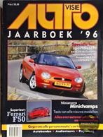 96 Autovisie jaarboek 9789068822366, Verzenden, Gelezen