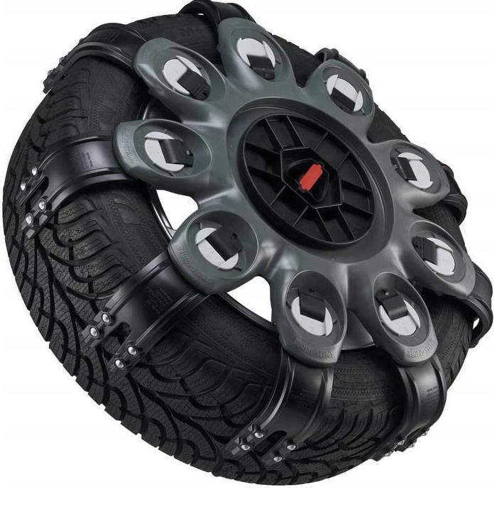 Spikes Spider Compact 4 Sneeuwkettingen, Auto diversen, Sneeuwkettingen, Verzenden