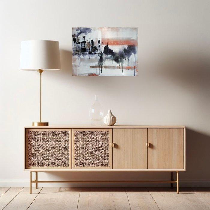 Johanna Sanna - 2020, Antiek en Kunst, Kunst | Schilderijen | Modern