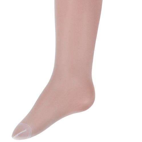 Witte meisjespanty - basic - 40 DEN-134/146 NIEUW, Kinderen en Baby's, Kinderkleding | Schoenen en Sokken, Meisje, Nieuw, Ophalen of Verzenden