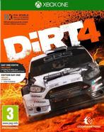 DiRT 4 Xbox One Garantie & morgen in huis!, Spelcomputers en Games, 1 speler, Ophalen of Verzenden, Zo goed als nieuw, Vanaf 3 jaar