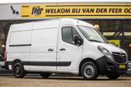 Opel Movano 2.3 CDTI BiTurbo L2H2 EX.BTW, Gebruikt, Euro 6, Wit, Lease