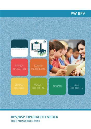 PW BPV 9789400234277, Boeken, Studieboeken en Cursussen, Zo goed als nieuw, Verzenden