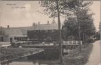 LEIDERDORP - Boerderij, groet uit Leiderdorp, Verzamelen, Verzenden, Gelopen