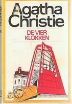 De vier klokken / Hercule Poirot / 39 9789021826080, Boeken, Verzenden, Gelezen, Agatha Christie