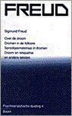Een uitgekomen droomvoorspelling ; Over de droom ; Over de, Boeken, Verzenden, Gelezen, S. Freud