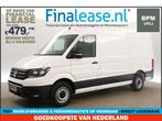 Volkswagen Crafter 30 2.0 TDI L3H3 BPM Vrij 3000KG Trekgew, Volkswagen, Wit, Nieuw, Lease