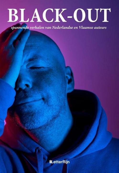 Black-out 9789493192522 Patricia Bouwhuis-Ooyevaar e.v.a., Boeken, Overige Boeken, Gelezen, Verzenden