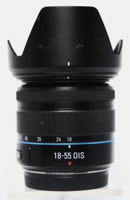 Samsung 18-55 OIS Digitale camera, Audio, Tv en Foto, Fotocamera's Digitaal