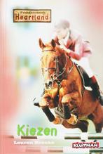 Kiezen / Paardenranch Heartland 9789020624342 Lauren Brooke, Verzenden, Zo goed als nieuw, Lauren Brooke