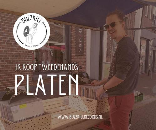 In- en verkoop tweedehands LPs, Cd's en Dvd's, Vinyl | Overige Vinyl, Gebruikt, 12 inch