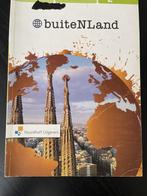 buiteNLand 4e editie 2 havo/vwo werkboek 9789001827519, Boeken, Verzenden, Gelezen