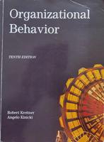 Organizational Behavior 9781308405445, Boeken, Zo goed als nieuw, Verzenden