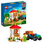 LEGO City 60344 Kippenhok