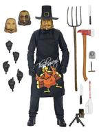 Thanksgiving Action Figure Ultimate John Carver No Lefto..., Verzamelen, Ophalen of Verzenden, Nieuw