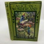 Lewis Carroll - Alices Adventures in Wonderland - 1925, Antiek en Kunst