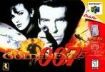 007 Goldeneye (Losse Cassette) (N64 Games) (Nintendo 64), Ophalen of Verzenden, Zo goed als nieuw