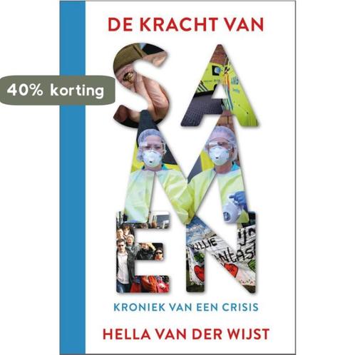 De kracht van samen 9789493198067 Hella van der Wijst, Boeken, Hobby en Vrije tijd, Zo goed als nieuw, Verzenden