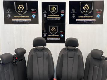 Audi A4 Avant bekledingset 4-deurs compleet stoelen bj.2017 beschikbaar voor biedingen