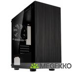 Kolink Stronghold M Micro Tower Zwart, Computers en Software, Computerbehuizingen, Verzenden, Nieuw