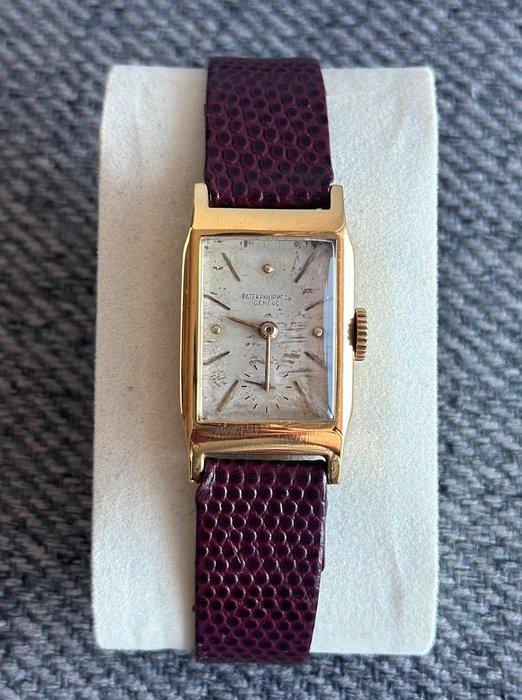 Patek Philippe - Top Hat - 1450 - Heren - 1943, Sieraden, Tassen en Uiterlijk, Horloges | Heren