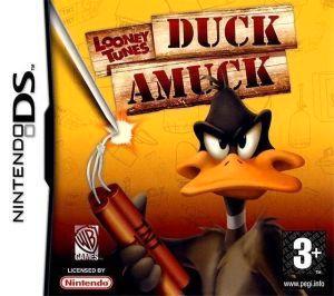 DS Looney Tunes: Duck Amuck, Spelcomputers en Games, Games | Nintendo DS, Zo goed als nieuw, Verzenden