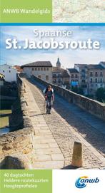 Spaanse St. Jacobsroute / ANWB wandelgids 9789018034238, Boeken, Reisgidsen, Verzenden, Zo goed als nieuw, Dietrich Hollhuber